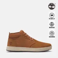 在飛比找蝦皮商城優惠-Timberland 男款鐵鏽色磨砂革中筒休閒靴|A29S6