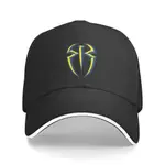 WWE ROMAN REIGNS 徽標 CASQUETTE 時尚尖頂帽