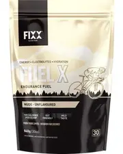 FIXX Fuel X Drink Mix 840g Bag Nude