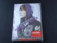 在飛比找露天拍賣優惠-[藍光先生DVD] 小賈斯汀 : 永不說不 Justin B