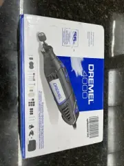 Dremel 4000 Corded Rotary Tool Kit