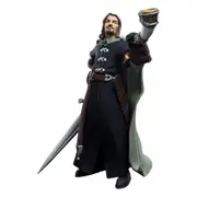 The Lord Of The Rings Boromir Mini Epics Movie Vinyl Action Figure Toy 7in