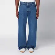 [Ami Paris] Blue denim jeans 33 Light blue