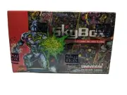Marvel Universe Series 4 IV Trading Cards Box Skybox Factory sealed New
