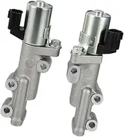 XEBRAD 1 Pair Variable Valve Timing Solenoid VVT, for Nissan, Frontier Car Oil Control Valve