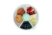 GoBe Large Snack Spinner | Green