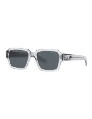 [Prada] 0PR 02ZS Sunglasses in Transparent Grey