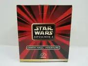 Star Wars Episode1 Darth Maul Miniature Figurine by Applause (Pg16E)