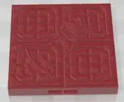 Swamp Ruin Set 2 - Dwarven Clan - Pathfinder - Dungeons & Dragons -RPG- Tabletop