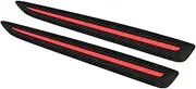Anti Collision Car Bumper Guard - Rear and Front Bumper Guards for Car | Anti-ScratchFront and Rear Bumper Guards for SUV, Universal Anti-Collision for Pickup Truck Borato