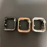 適用於 APPLE WATCH SERIES 4 5 SE 6 GPS LTE 40MM 44MM 的鋁製中框帶側滾輪數