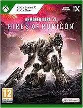 Armored Core VI Fires of Rubicon Launch Edition (Xbox One / Series X)