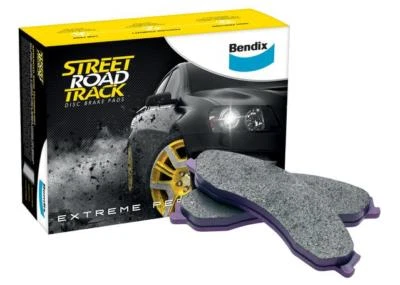 Bendix Brake Pad FT and RR SRT For Skyline 89-93 2.0 Turbo AWD DB1170-DB1220SRT