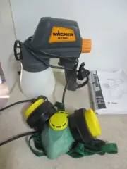 New WAGNER W180P 110W Paint Spray Gun without Box