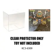 Protector For Tmnt Heat Boys - Michelangelo