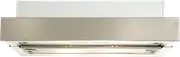 Euromaid 60cm Slide Out Rangehood Front Recirculating