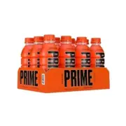 Prime Hydration Drink 12 Orange Flavour *US Version* Fast Shipping