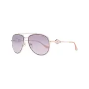 Womens Sunglasses by Guess Gf03445628u 56 Mm
