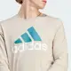 【ADIDAS】M BL SJ LS T 男 長袖上衣-IJ8580