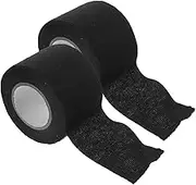HEALSOPTHY Insulation Tape Wire Harness Tape 2 Rolls Strong Bonding Wire Loom Cover