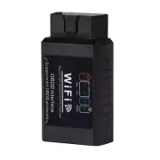 Mini ELM327 WIFI OBD2 OBDII Scanner Scan Tool For iOS Android Windows Symbian V