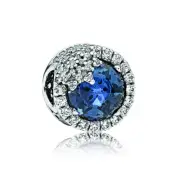 Pandora Dazzling Snowflake Sterling Silver Charm 796358NTB