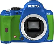 PENTAX Digital SLR Camera K-r Body Blue/Green 044 K-rBODY BL/GR044