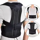 Back Posture Correction Shoulder Corrector Support Brace Belt Therapy Men Women