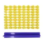Cookie Cutters 3D Number & Letters Shape Biscuit Molds Biscuit Embossing Moulds