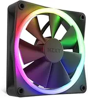 NZXT 120mm RGB Fan - Black (RF-R12SF-B1)