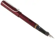 Al-Star Fountain Pen, Purple (L29M)