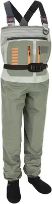 Fishing Waders for Men Women, Waterproof Stocking Foot Chest X-Large