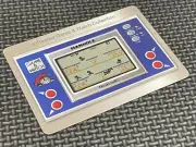 Manhole - E-Reader Game & Watch Collection Card - Nintendo Gameboy Advance GBA