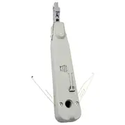 Goldtool Punch Down Tool for Krone Modules - Fast & Secure Seating of Data Wires into Terminals [TTK-001S]