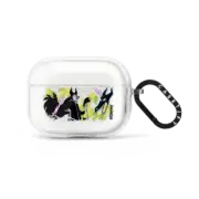 AirPods Pro 2 Impact Case Maleficent Sticker AirPods Case
