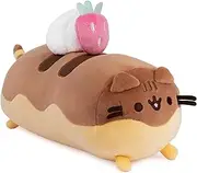 Pusheen Eclair Plush Soft Toy, Brown, 2 8 cm Size