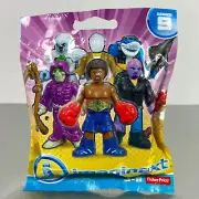 Imaginext Blind Bag Series 9 GRIM REAPER figure Sealed Pack