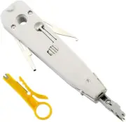 Punch down Tool, Krone Type Idc/Network Wire Cat5 Impact Insertion Tool