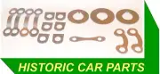 MG Midget Mk 2 1098 cc 1964-66 - ENGINE LOCK TAB SET