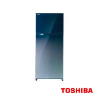 在飛比找環球Online優惠-【TOSHIBA】東芝 510L雙門變頻冰箱藍 GR-AG5