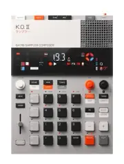 Teenage Engineering EP-133 KO II Sample Composer