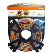 Genuine Stihl CF3 Pro Trimmer Line 53m 2.7mm Grass Nylon Cord String Cutter