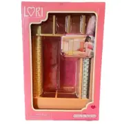 Lori Dolls Urban Chic Bunk Bed Furniture Set for 6-inch Dolls Ages 3+