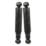 2x Front KYB Premium Shock Absorbers for Toyota Coaster Dyna RU10 RU12 RU15