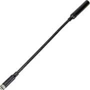 [YiNiTone] AT-40G SMA-F Dual Band VHF/UHF High Gain 136-174MHz 400-470MHz Ham Radio Antenna for Kenwood wouxun Baofeng UV-5R BF-888S Quansheng UV-K5 UV-K58 UV-K6 Handheld Two Way Radio