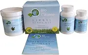 Bio Cleanse Herbal Detox Kit