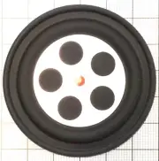 Mikuni Diaphragm Assembly Super BN and BN40I