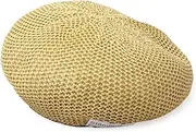 [CA4LA] Casilla AKM00089 Men's Daily Casual Beret, for Spring and Summer, Street Use, Size Adjustable