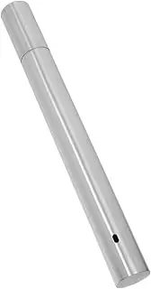 SECFOU Document Storage Tube Birth Certificate Cover Certificate Display Tube Decorative Diploma Tube Decorative Document Tube Birth Certificate Protector Metal Certificate Storage Tube