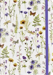 Peter Pauper Press Journal Small Wildflower Garden 343055